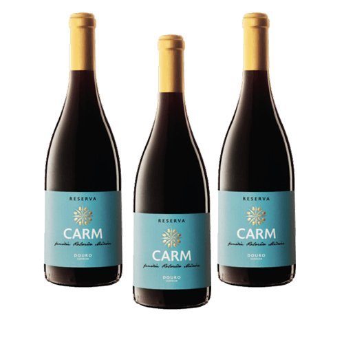 Carm Reserva - Rotwein - 3 Flaschen Carm Reserva - Rotwein - 3 Flaschen von Carm