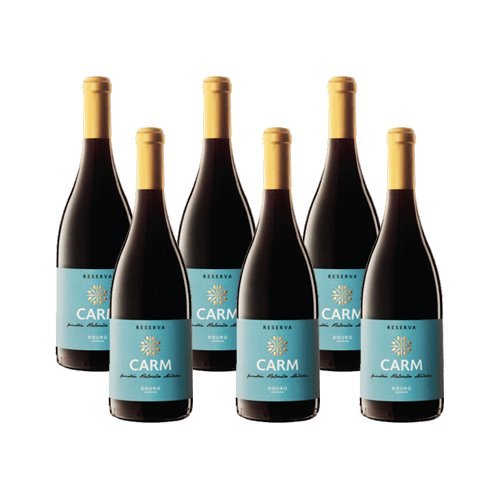 Carm Reserva - Rotwein - 6 Flaschen von Carm