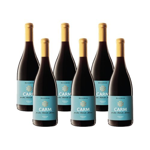 Carm Reserva - Rotwein - 6 Flaschen Carm Reserva - Rotwein - 6 Flaschen von Carm