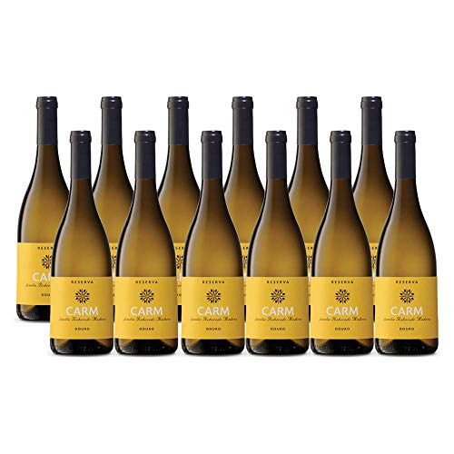 Carm Reserva - Weißwein - 12 Flaschen von Carm