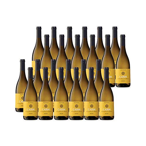 Carm Reserva - Weißwein - 24 Flaschen von Carm
