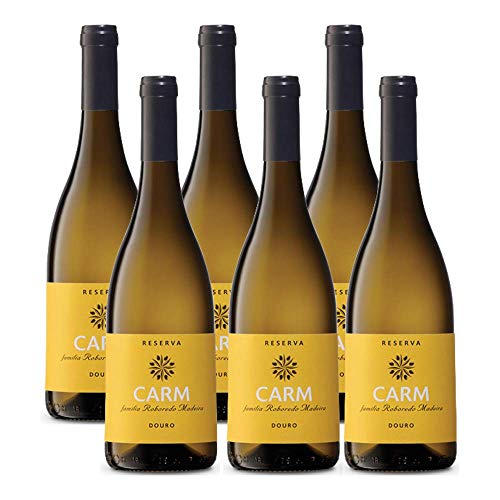 Carm Reserva - Weißwein - 6 Flaschen von Carm