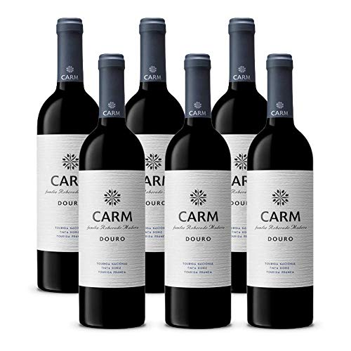 Carm - Rotwein - 6 Flaschen von Carm