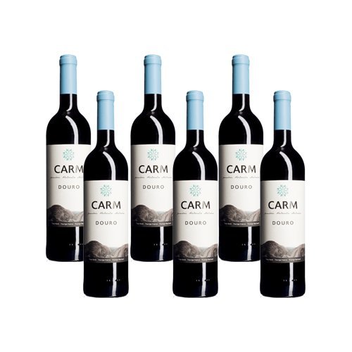 Carm - Rotwein - 6 Flaschen von Carm