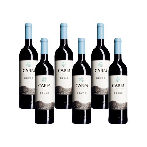 Carm - Rotwein - 6 Flaschen Carm - Rotwein - 6 Flaschen von Carm