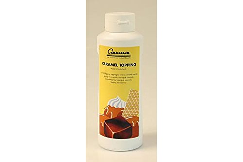 Topping - Caramel, 1 kg von CARMA