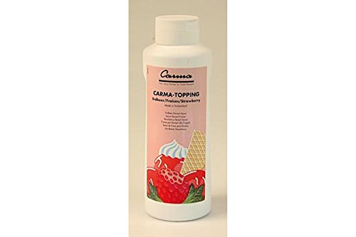 Topping - Erdbeer, 1 kg Topping - Erdbeer, 1 kg von Carma
