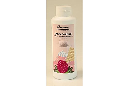 Topping - Himbeer, 1 kg Topping - Himbeer, 1 kg von Carma
