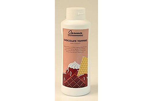 Topping - Schokolade, 1 kg Topping - Schokolade, 1 kg von Carma