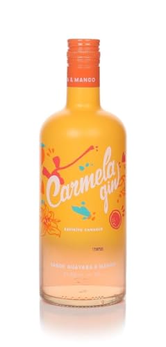 Carmela Gin Guayaba & Mango - Fabrica de Licores Artemi 70cl Carmela Gin Guayaba & Mango - Fabrica de Licores Artemi 70cl von Carmela Gin