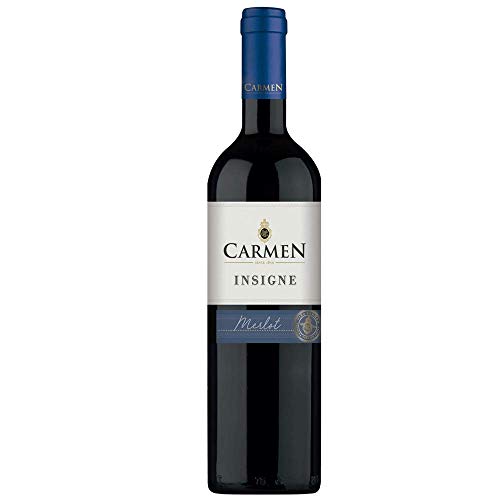 Carmen"Carmen" Merlot NV trocken (1 x 0.75 l) von Carmen