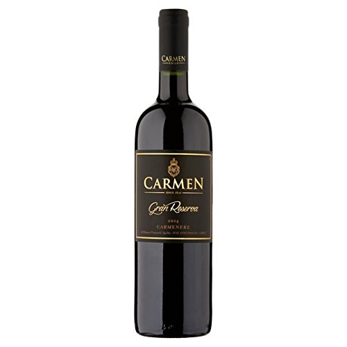 Carmen Gran Reserva Carmenère 75cl Carmen Gran Reserva Carmenère 75cl von Carmen