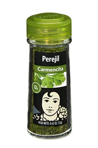 Carmencita Carmecita Petersilie Flasche, 12 g von Carmencita
