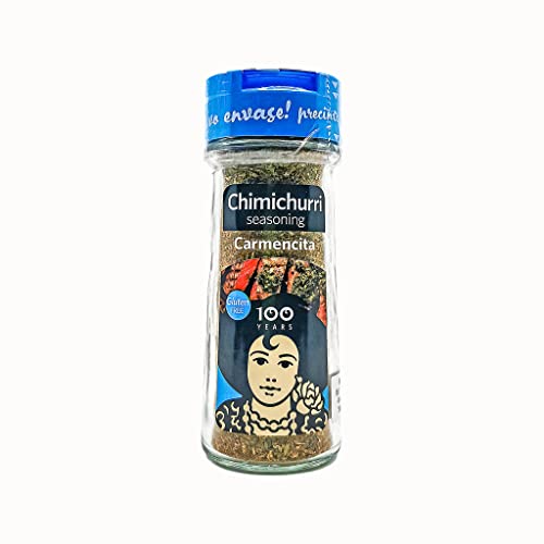 Carmencita - Argentinisches Chimichurri - Gewürz - Glutenfrei - 27 Gramm von Carmencita