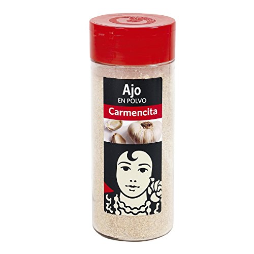 Carmencita Knoblauchpulver, glutenfrei, Restaurantdose mit Dosierdeckel, 290 g Carmencita Knoblauchpulver, glutenfrei, Restaurantdose mit Dosierdeckel, 290 g von Carmencita