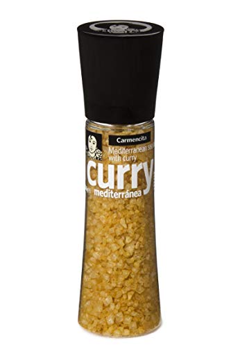 Carmencita - Meersalz Med mit Curry, 355g Carmencita - Meersalz Med mit Curry, 355g von Carmencita