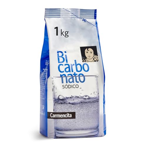 Carmencita Natriumbicarbonat, 1 kg Carmencita Natriumbicarbonat, 1 kg von Carmencita