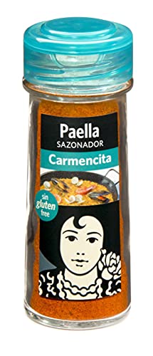 Carmencita Paella Gewürzmischung 65 g von Carmencita