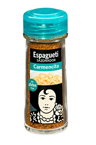 Carmencita - Spaghetti-Gewürz, zum Teilen mit der ganzen Familie von Carmencita