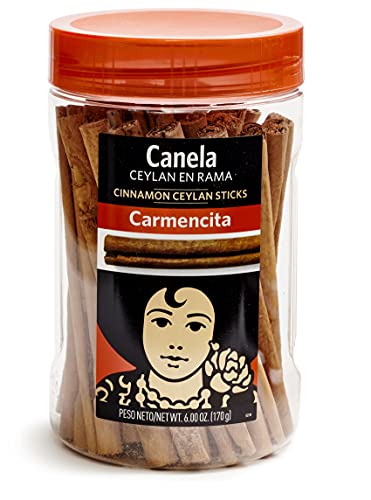 Ceylan Zimtstangen (170 g) - Carmencita von Carmencita