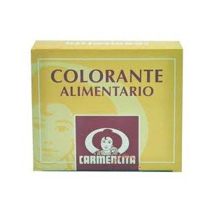 Paellafarbe 25 einzelne Beutel Paellafarbe 25 einzelne Beutel von Carmencita