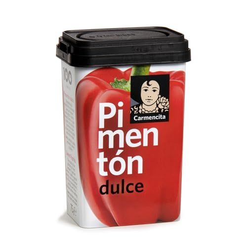 Paprikapulver süß & mild von Carmencita