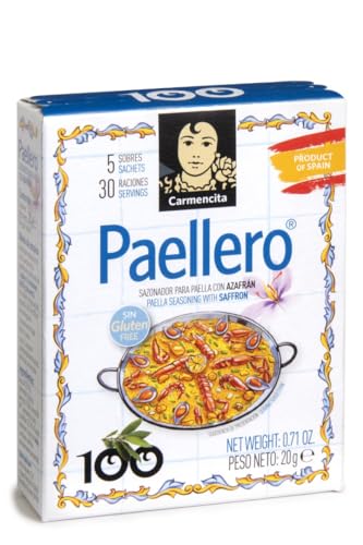 Würzmittel für Paella la Carmencita Würzmittel für Paella la Carmencita von Carmencita