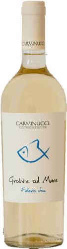 Carminucci Falerio Grotte sul Mare DOC 2023 (1 x 0.75 l) von Carminucci