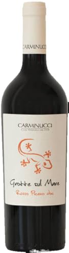 Rosso Piceno DOC Grotte Sul Mare 0,75l 13% - 2020 | Carminucci von Carminucci