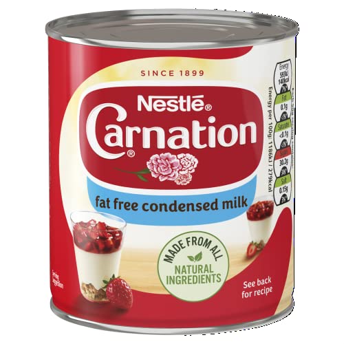 Carnation Light Condensed Milk 405G von Carnation