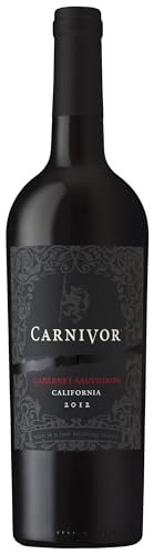 Carnivor Cabernet Sauvignon Trocken, 750ml von Carnivor Wines