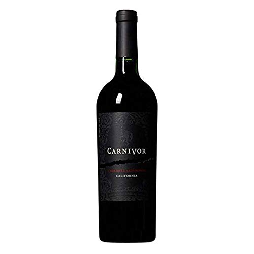 Carnivor Cabernet Sauvignon Trocken, 750ml von Carnivor Wines