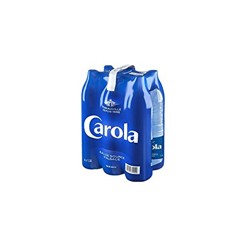 Carola Bleue 1,5L (lot de 2 packs soit 12 bouteilles) von Carola
