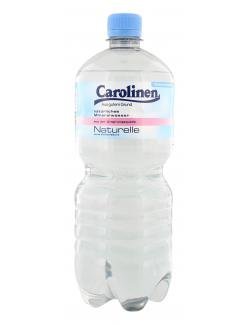 Carolinen Mineralwasser naturelle von Carolinen