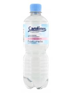 Carolinen Mineralwasser naturelle Carolinen Mineralwasser naturelle von Carolinen