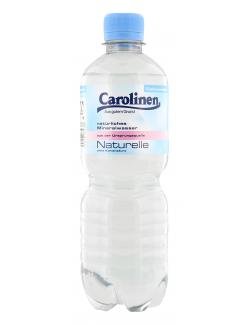 Carolinen Mineralwasser naturelle von Carolinen