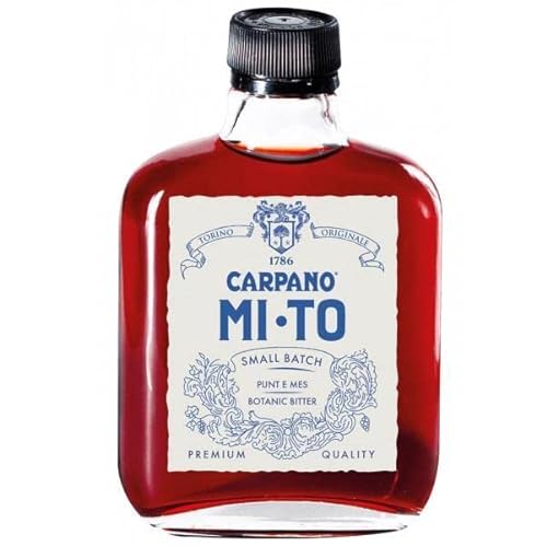 CARPANO MI-TO READY TO DRINK 10 CL von CARPANO