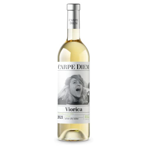 Viorica 2021 - Weißwein trocken aus Moldawien - Carpe Diem Viorica 2021 - Weißwein trocken aus Moldawien - Carpe Diem von Carpe Diem Wine