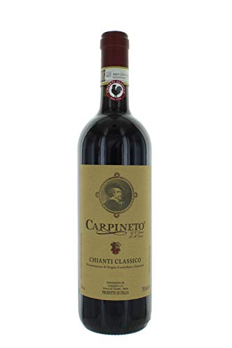 Chianti Classico Docg Carpineto Cl 75 von Carpineto