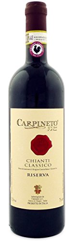 Chianti Classico Riserva Docg Carpineto Cl 75 von Carpineto