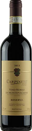 Vino Nobile Di Montepulciano Riserva Docg Carpineto Cl 75 von Carpineto