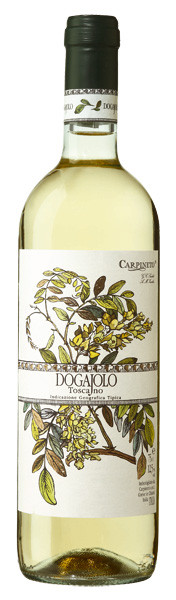Carpineto Dogajolo Toscano Weißwein trocken 0,75 l von Carpineto