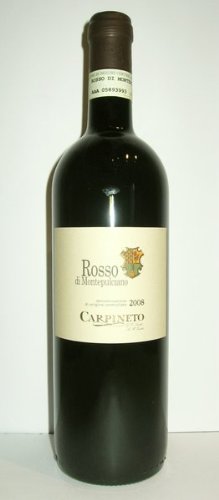 Carpineto Rosso di Montepulciano DOC, Rot 750 ml. von Carpineto