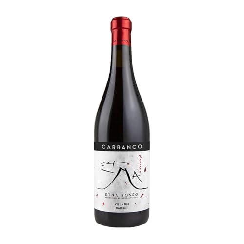 Carranco Villa dei Baroni Rosso Nerello Mascalese Etna 75 cl Rotwein Carranco Villa dei Baroni Rosso Nerello Mascalese Etna 75 cl Rotwein von Carranco