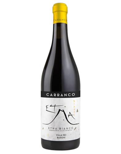 VILLA DEI BARONI ETHNA BIANCO SICILIA DOC 2018-0,75 LT VILLA DEI BARONI ETHNA BIANCO SICILIA DOC 2018-0,75 LT von Carranco