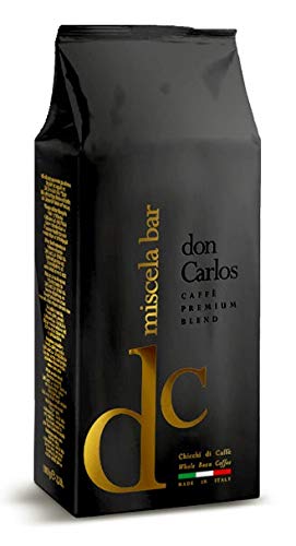 Carraro Don Carlos Bohnen Alternative für Intermezzo 1kg von Carraro