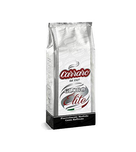 Carraro Globo ÉLITE Kaffeebohnen 1Kg von Carraro