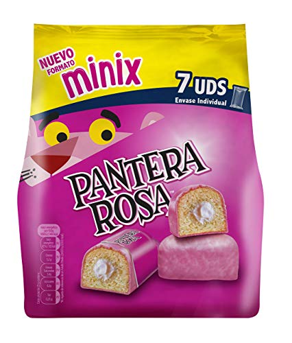 Mini Pantera Rosa, 161 g von Bimbo