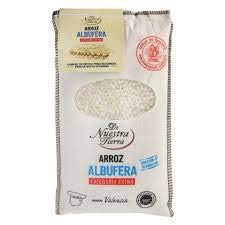 Reis Do Valence Albufera 500 g Nuestra tierra Reis Do Valence Albufera 500 g Nuestra tierra von Carrefour