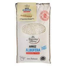 Reis Do Valence Albufera 500 g Nuestra tierra von Carrefour